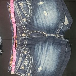 Rock Revival Johanna Short